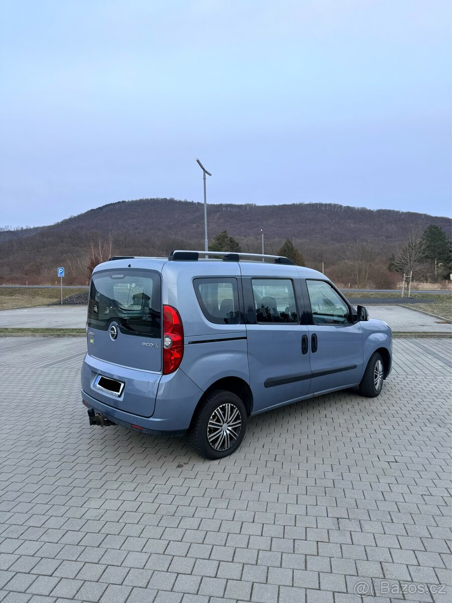 Opel Combo 1.6CDTI - 3