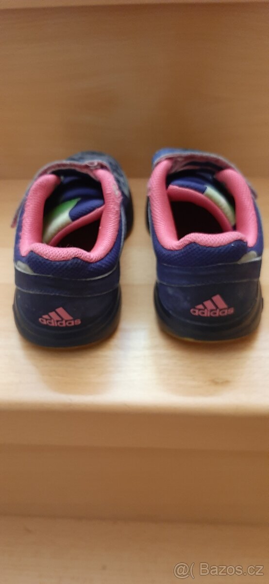 Boty adidas vel.30 - 3