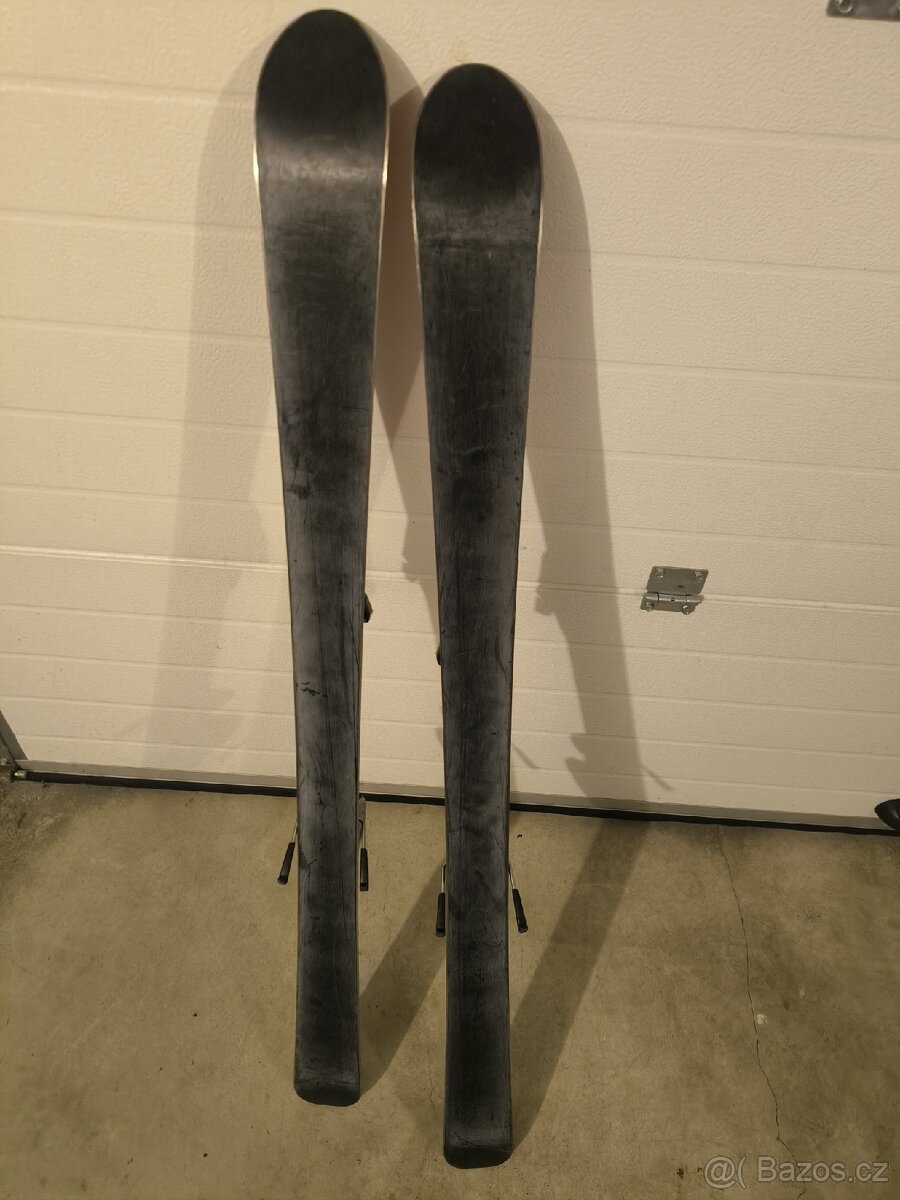 Dětské lyže 120cm + hůlky 90cm - 3