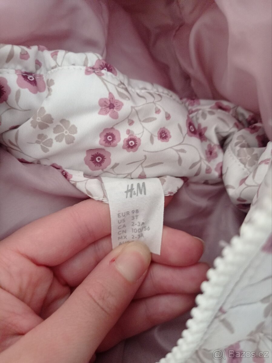 Vatovana bunda HM 98 - 3