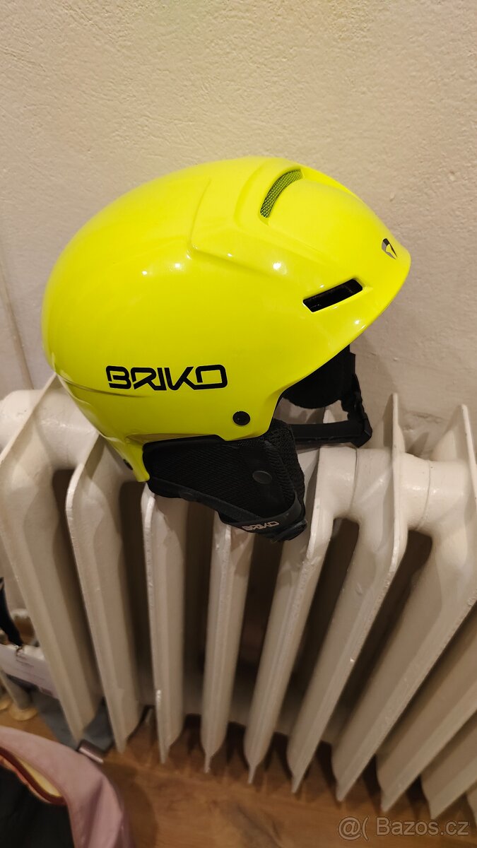 Dětská lyžařská helma - 3