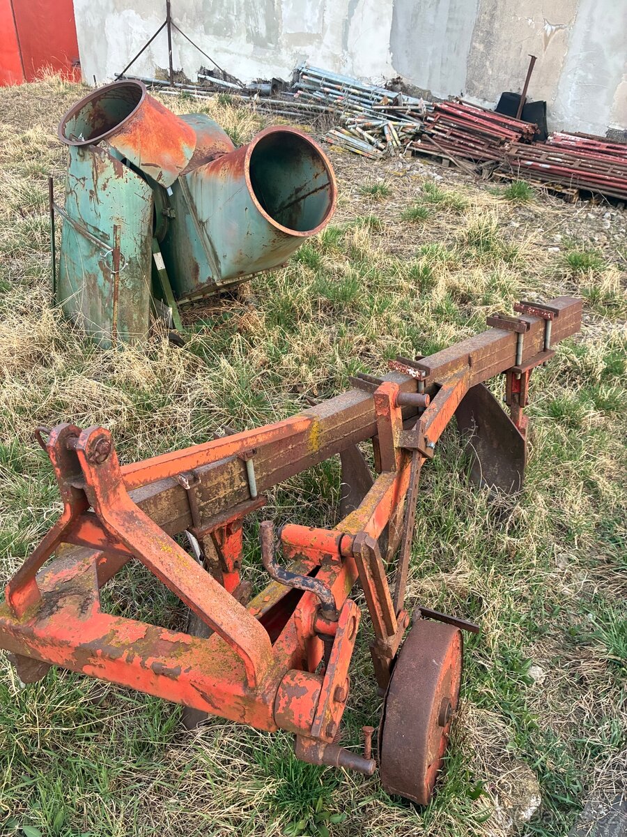 Pluh PHX_ tříramenný - 3