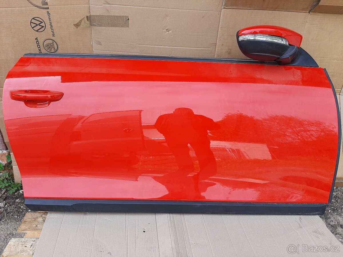 Volkswagen Scirocco rline facelift 2.0 tsi - 3