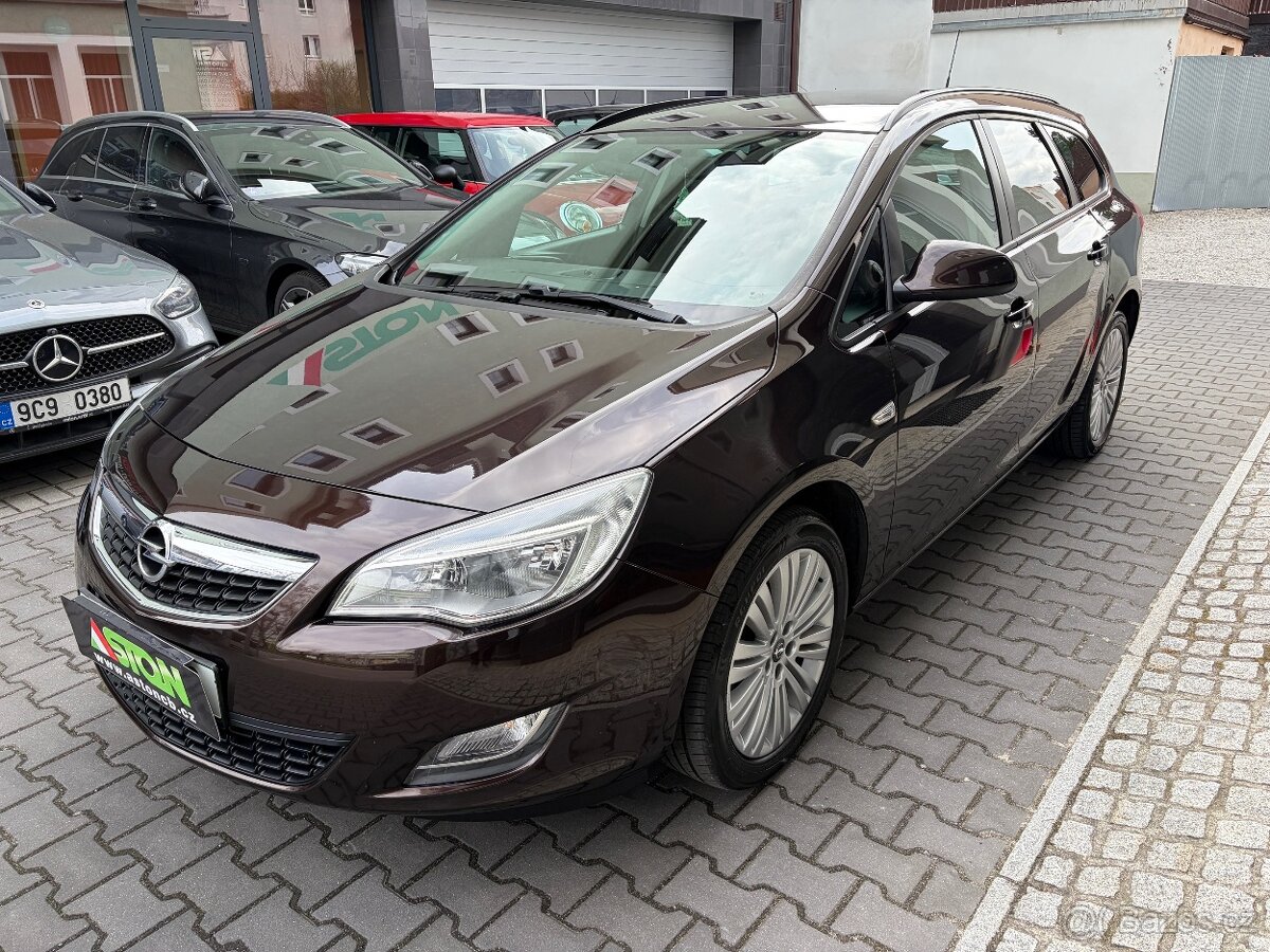 Opel Astra kombi 1,4i 88 kW - 3