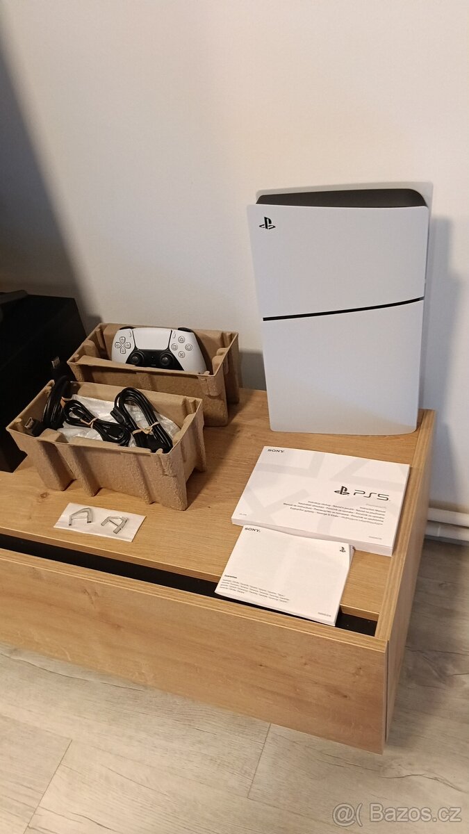 PlayStation-5 Digital Edition - 3