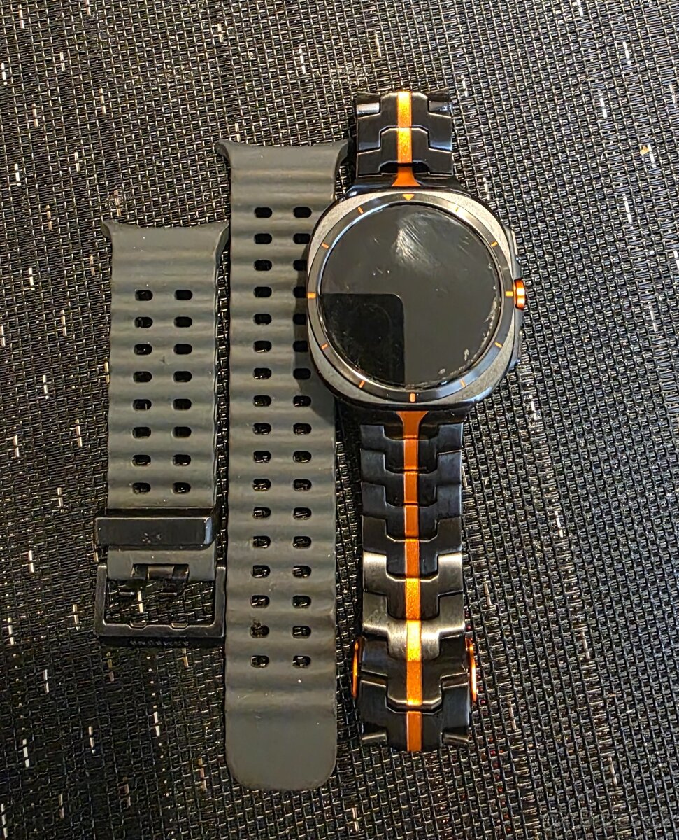 Samsung Galaxy watch ultra 2025 - 3