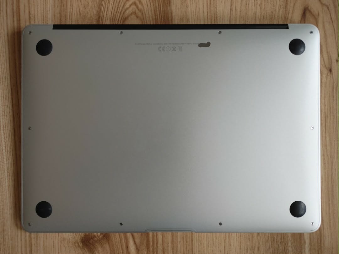 Macbook air 2015 - 8G, SSD 128 GB - 3