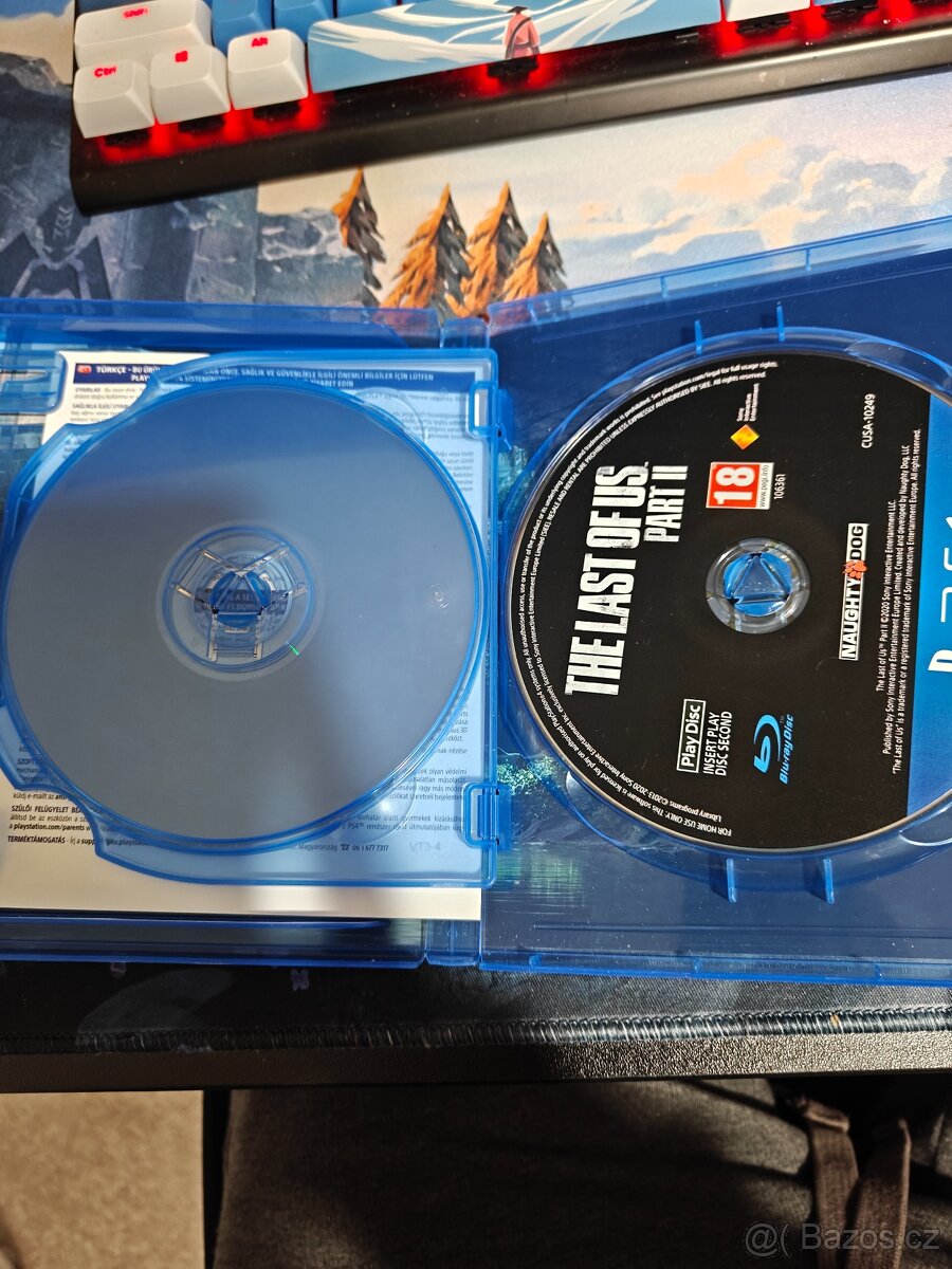 PS4 / PS5 The Last of Us Part 2 - 3