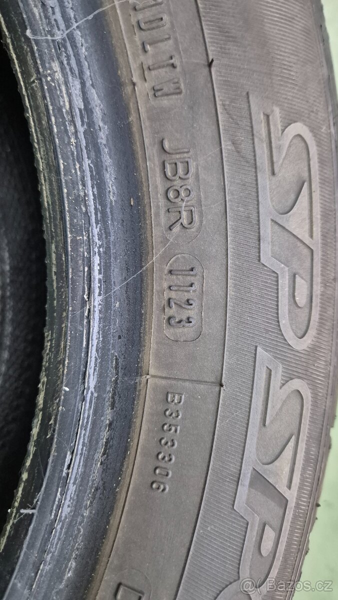 Dunlop 175/65 R15 - 3