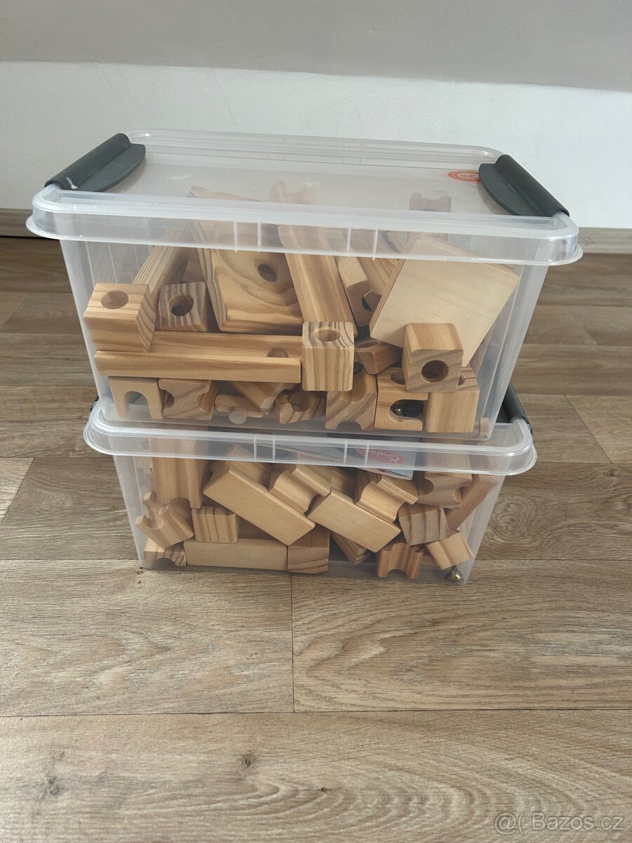 Kuličková stavebnice pro děti - 3