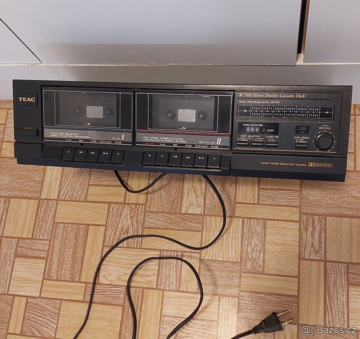 Tape DECK - 3