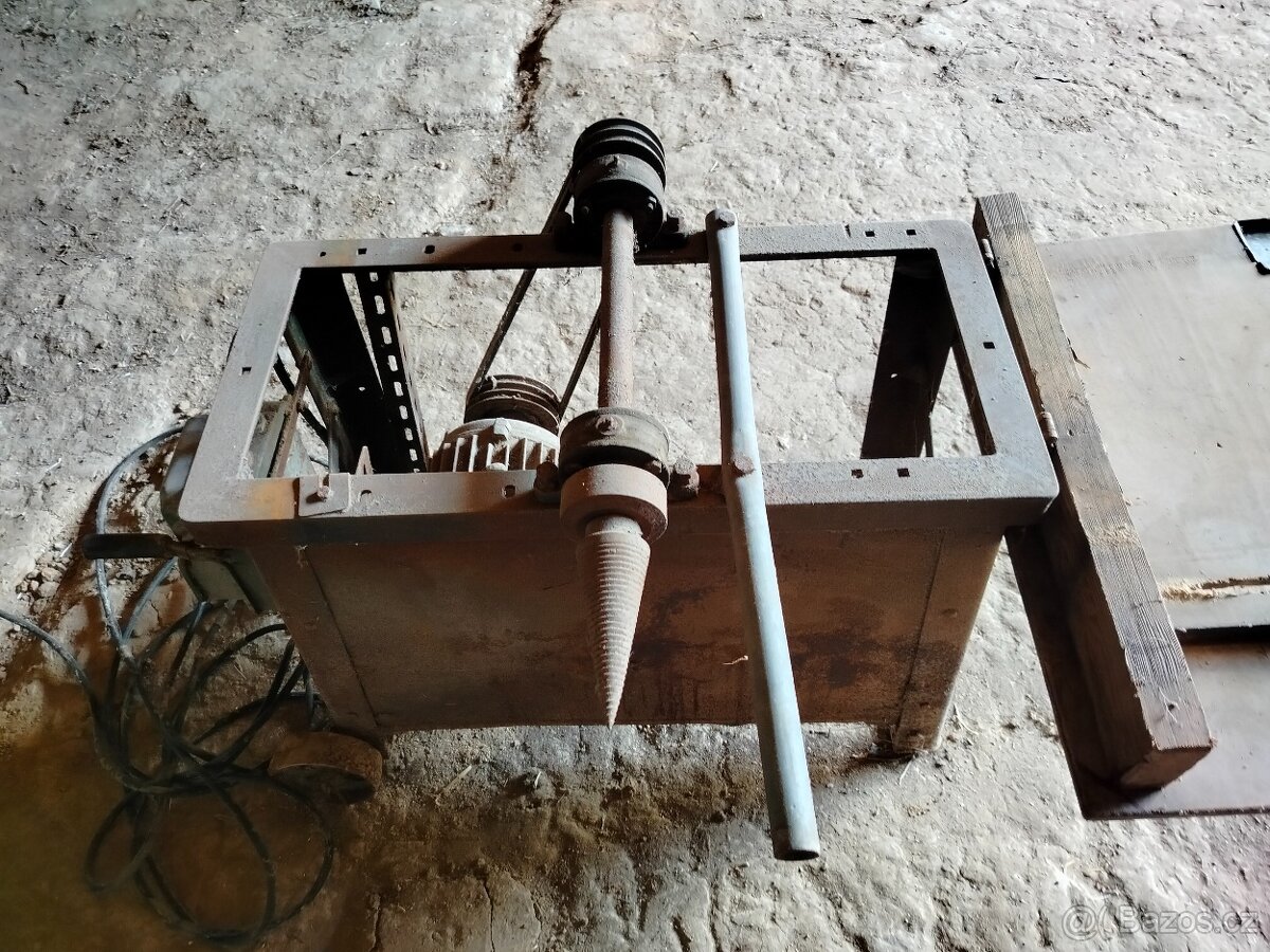 Cirkulárka se štípačkou - 3