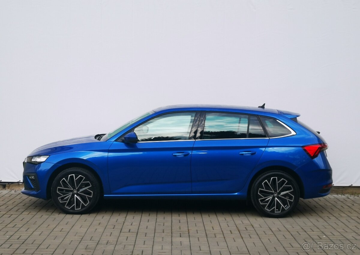 ŠKODA Scala 1.0TSI 85kW Facelift Top Selection 2025 ZÁRUKA - 3