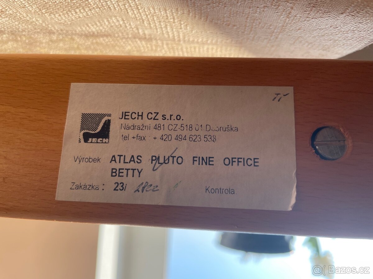 Sedací trojsedačka Jech - 3