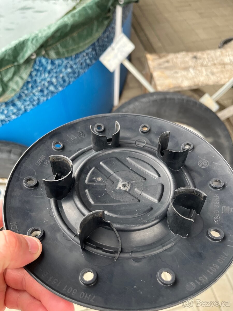 Disky VW T5 - 3