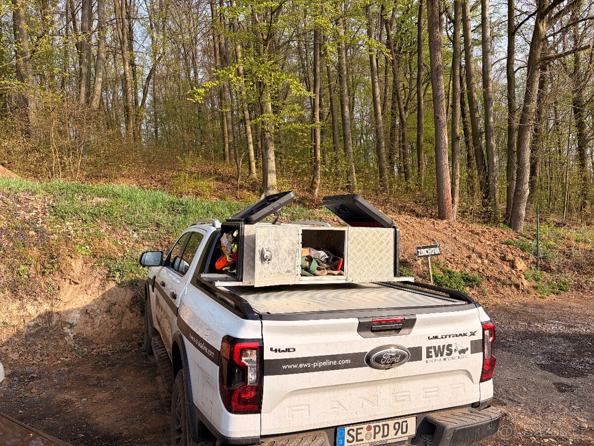 Prodám nadstavbu na pick-up - 3