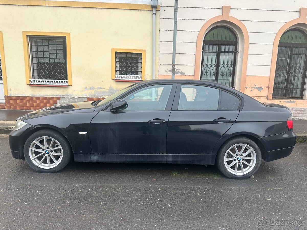 BMW e90 - 3