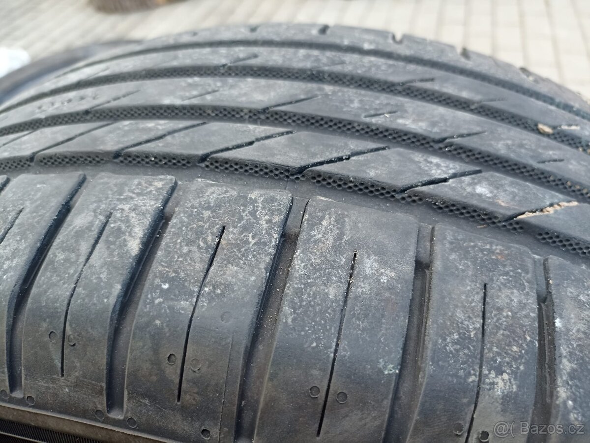letní 235/55 R18 - 3