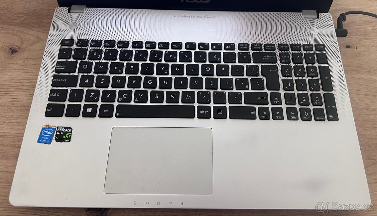 Asus N56JN - 3