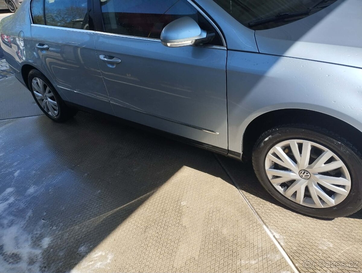 Passat B6 - 3