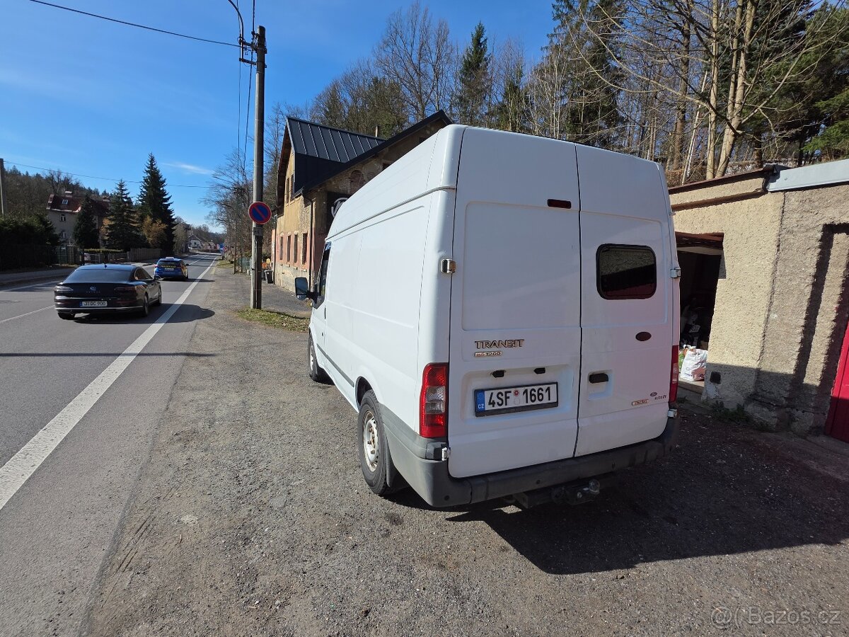 Ford transit - 3