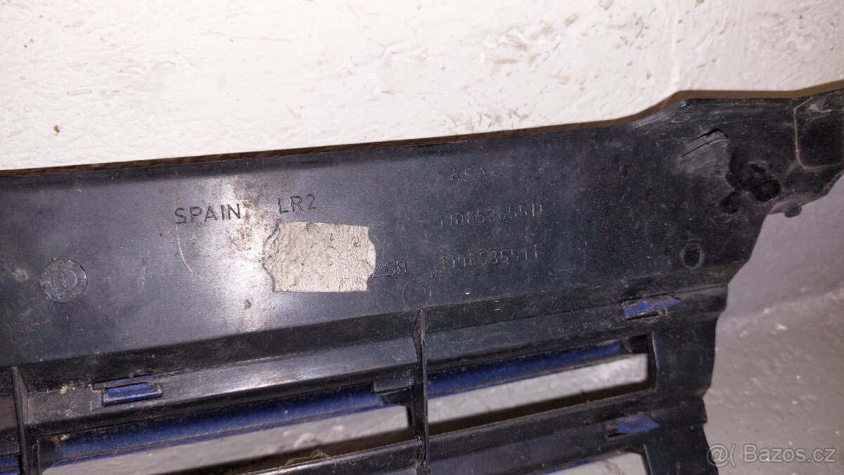 Maska VW Golf 4 - 3