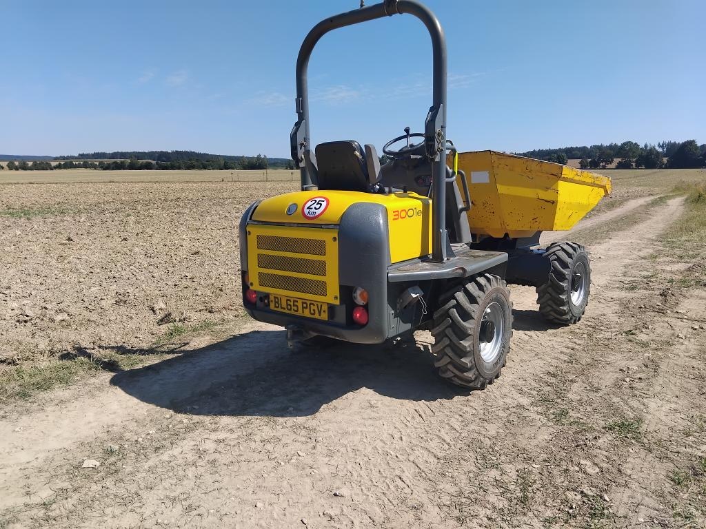 Dempr Wacker Neuson 3001S Hydro - 3