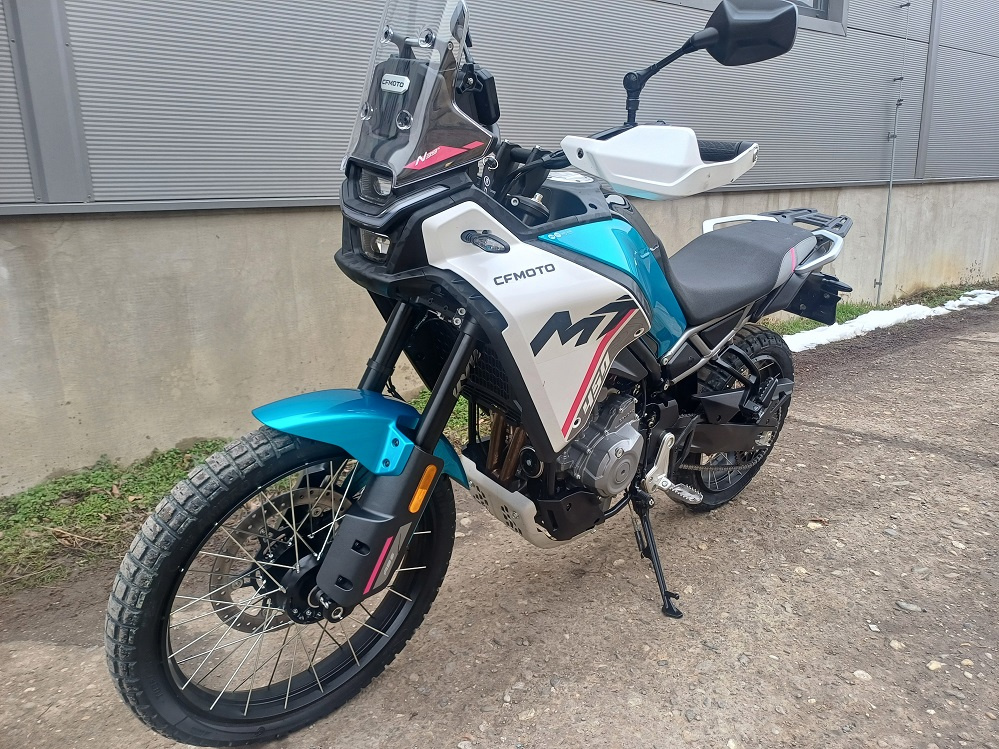 CF MOTO - 450 MT