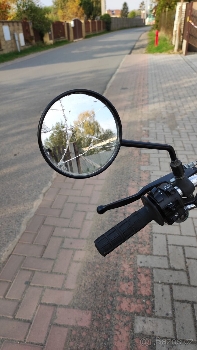 Honda CLR 125 City Fly