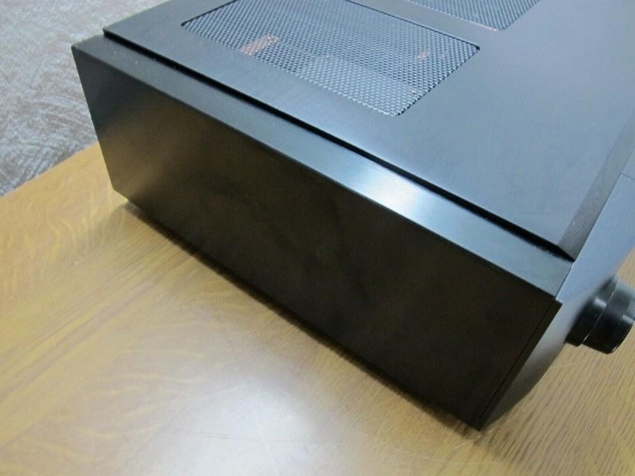 Marantz PM-10 High-end integrovaný zesilovač PM10 v černé ba - 3