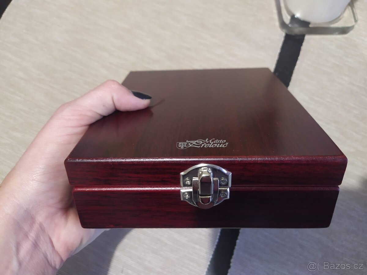 Dárková sada na víno nová - 3