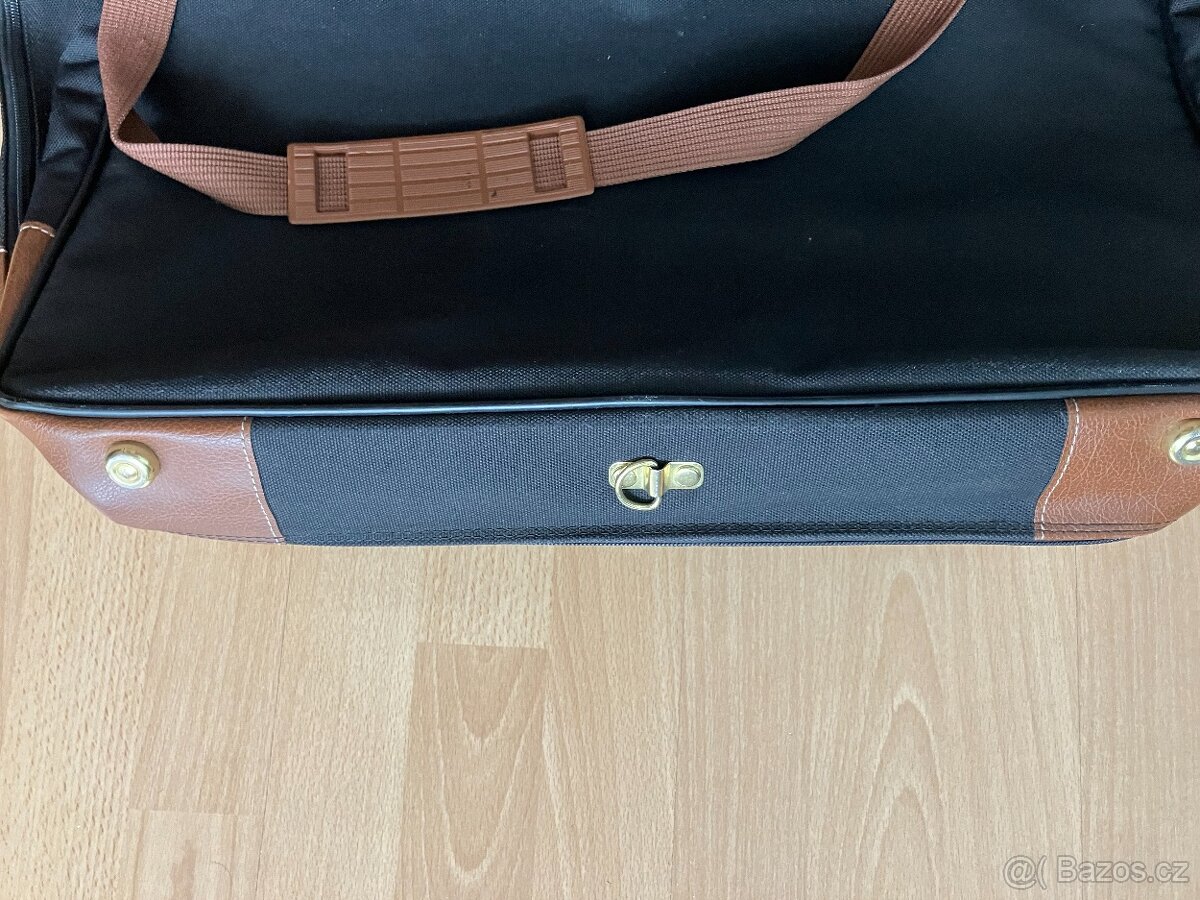 Samsonite - vak pytel / zavazadlo na pánské obleky - 3