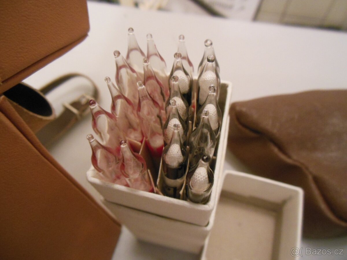 Analyzátor CO a CO2, teploměr s s návodem - 3