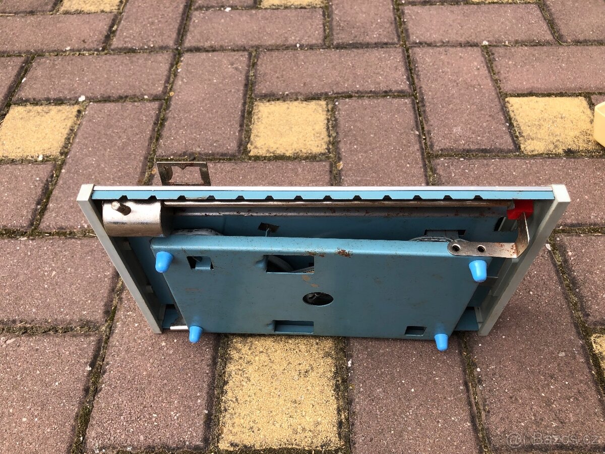 Stará kuchyňská váha - 3