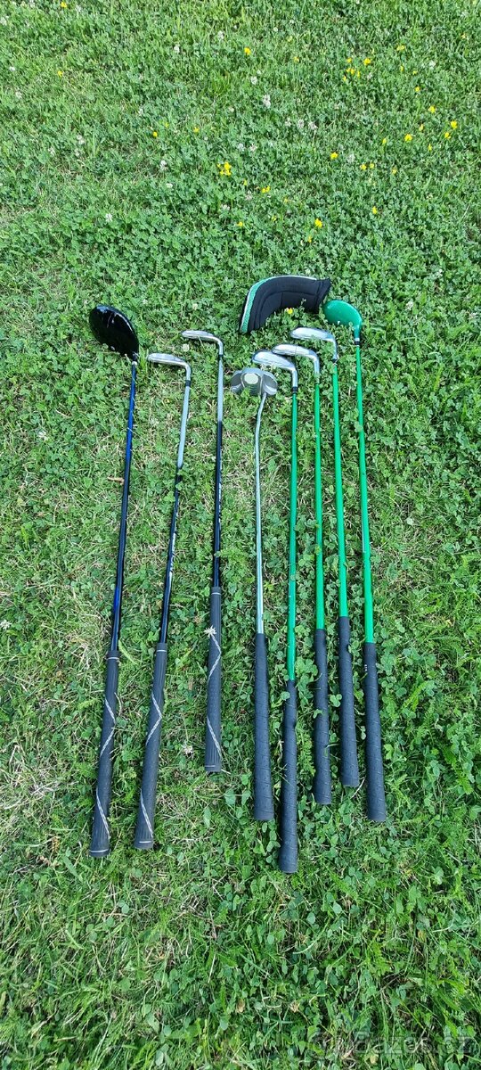Golfový set dětský - 3
