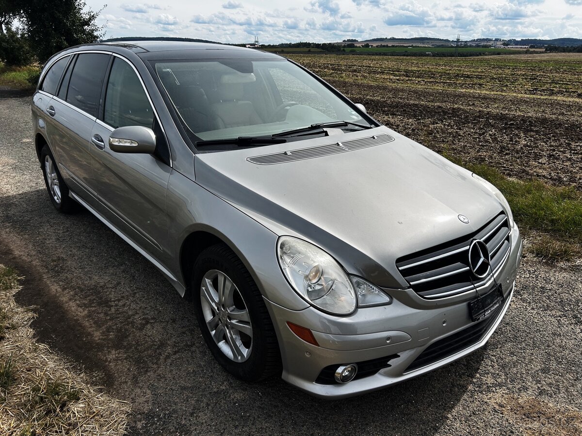 Mercedes Benz R350 L 4Matic - 3