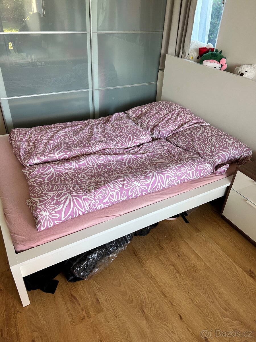 Postel MALM IKEA - 3