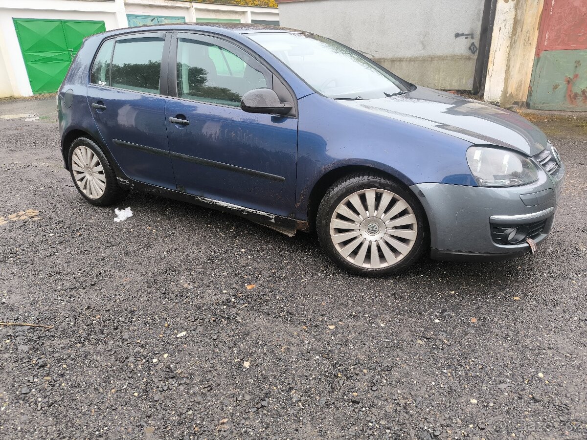 Golf V 1.9 TDI BKC - 3