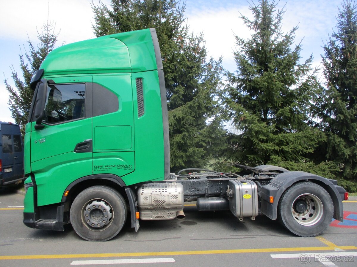 Iveco S-Way 530 Standart hydraulika - 3