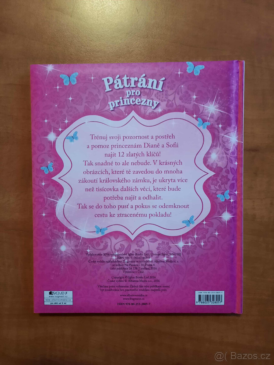 Pátrání pro princezny - 3