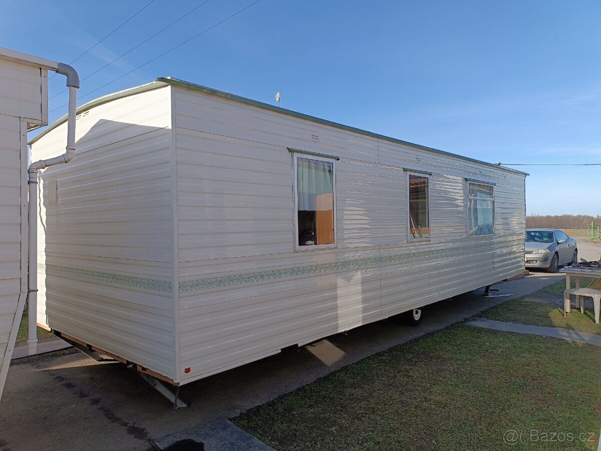 Mobilní dům (mobilheim) AMS (972301) - doprava zdarma - 3