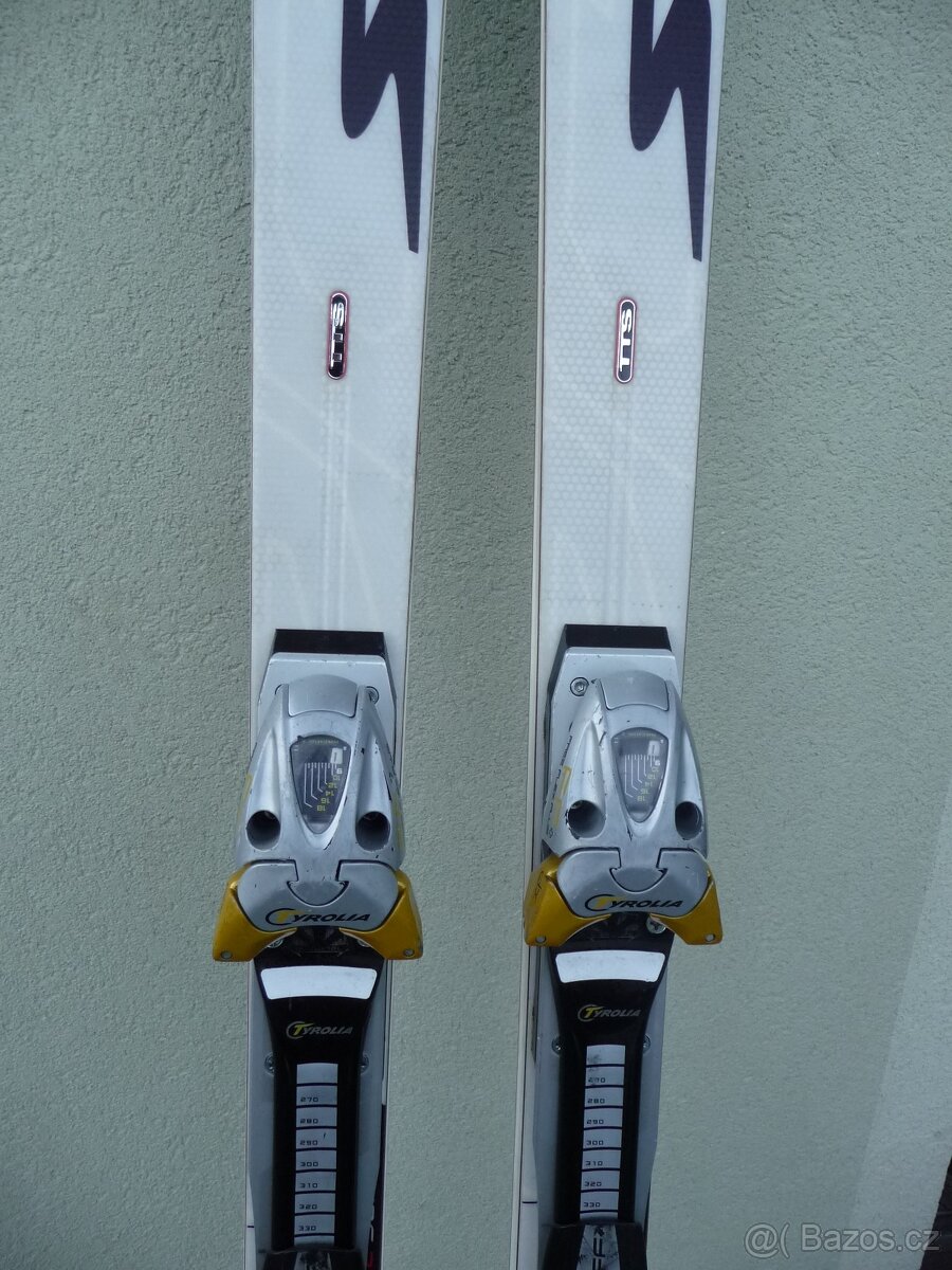 lyže STOCKLI LASER GS- 185 cm + full diagonal TYROLIA 18 din - 3