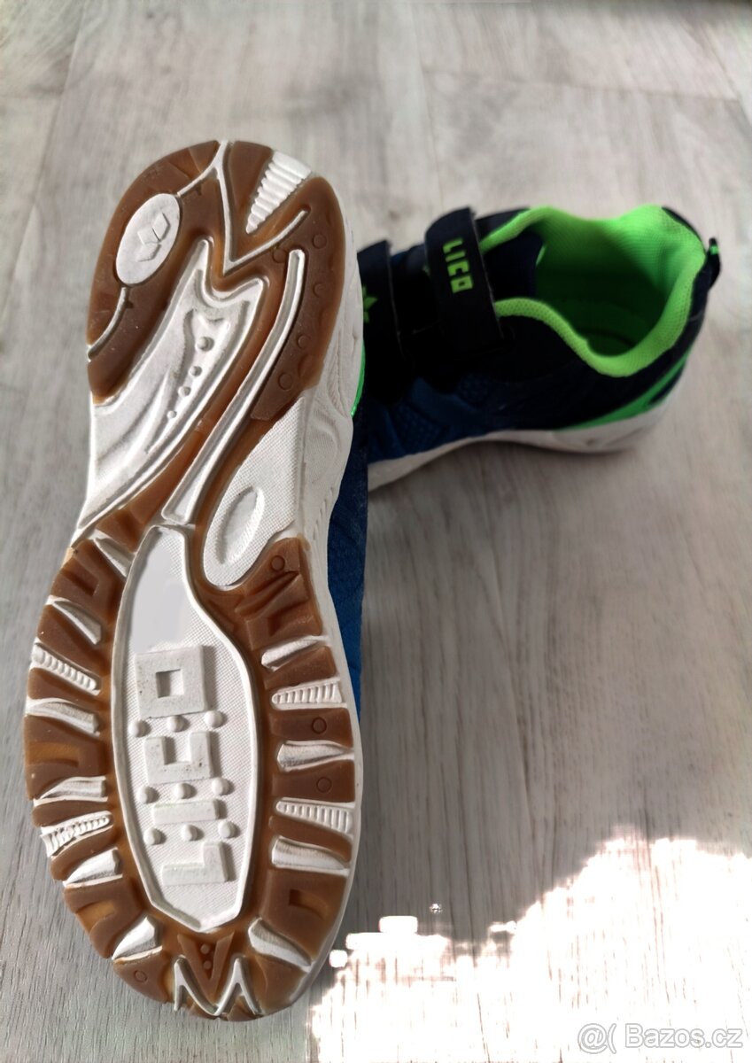 LICO sálové tenisky vel.33 - 3