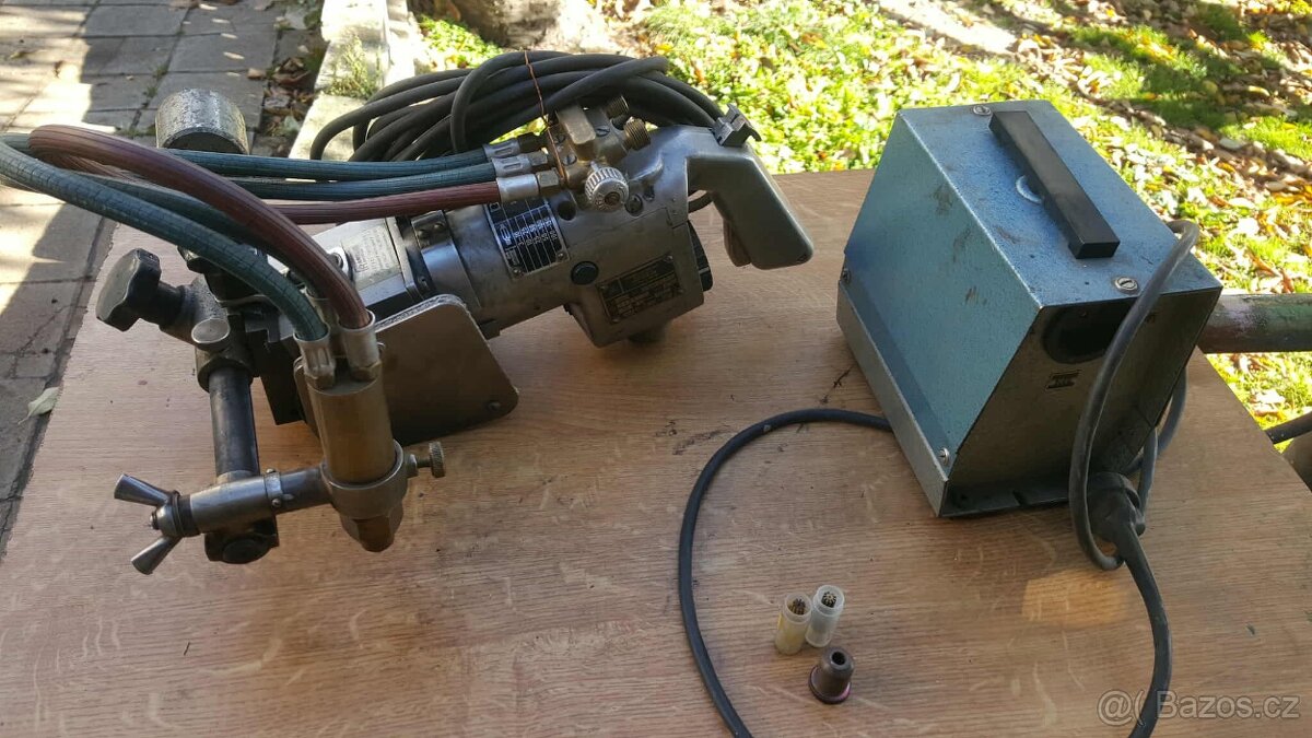 Řezací / pálící stroj - RS-OMA - 3