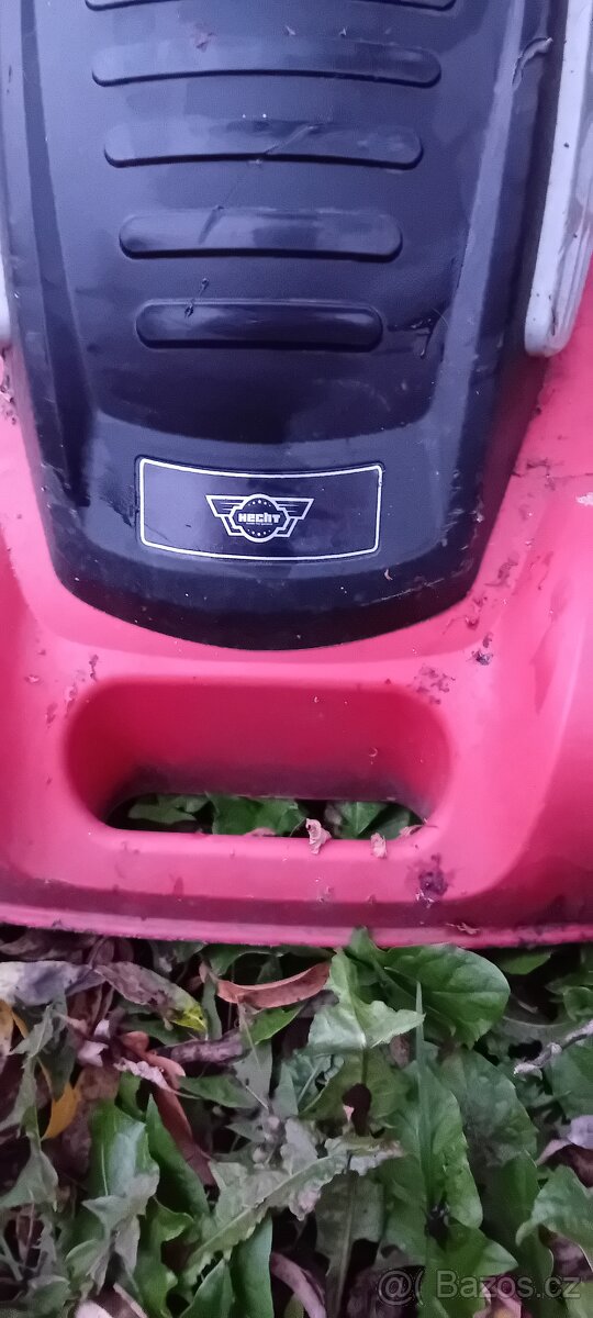 Prodám sekačku na trávu - 3