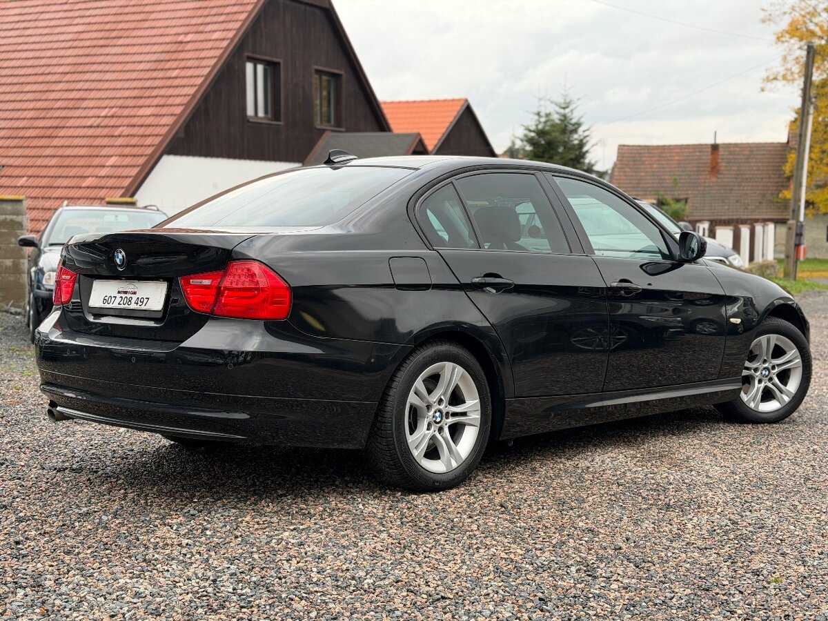 BMW E90 318D 105kw NOVA STK / NOVÉ ROZVODY - 3