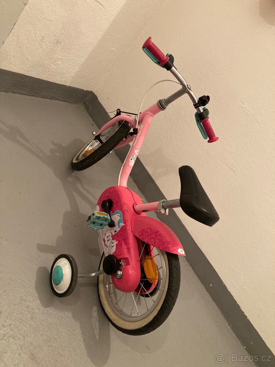 Dětské kolo - 3