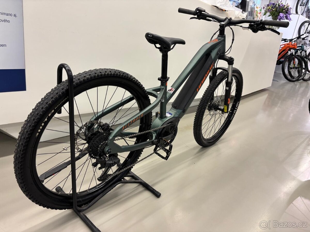 Haibike Alltrack 27,5, S - 3