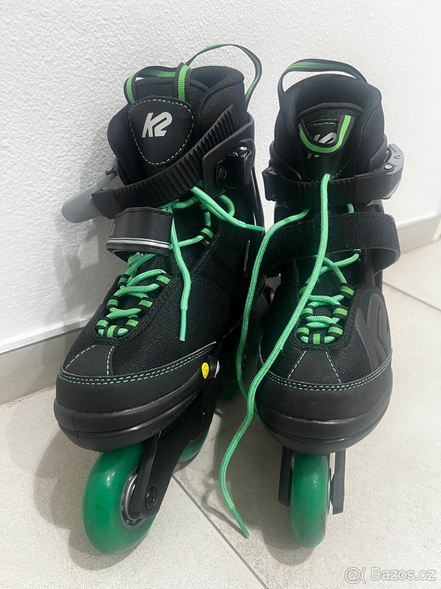 K2 dětské inline brusle Velocity junior - 3