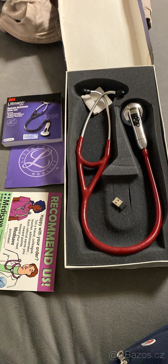 Elektronicki stetoskop - 3